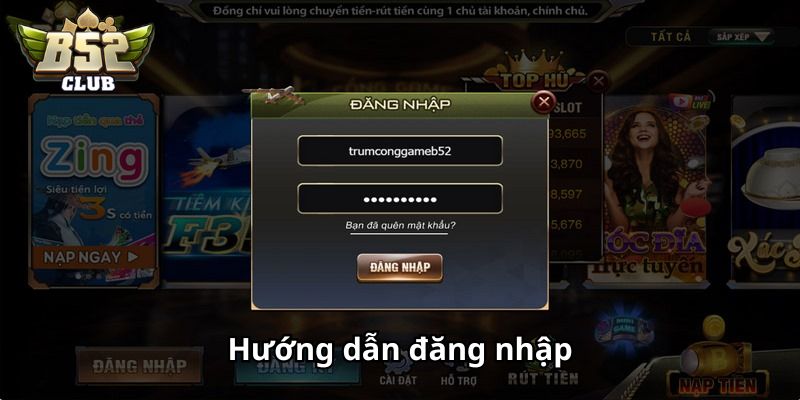 Cách vào nhà cái nhanh chóng và dễ dàng nhất 